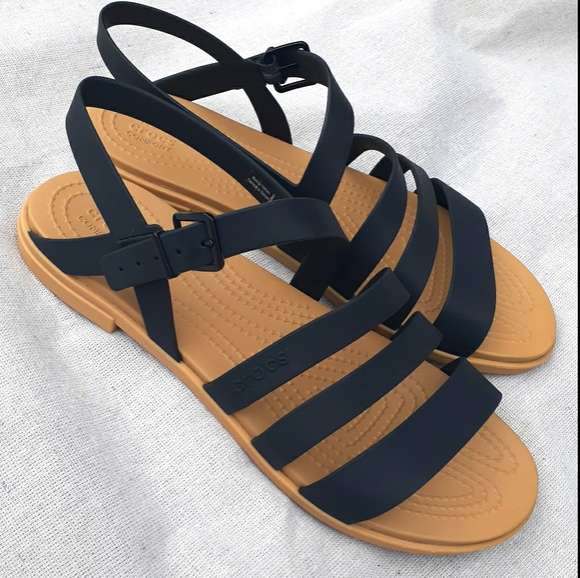CROCS Shoes - Women's CROCS Tulum Sandals S.9